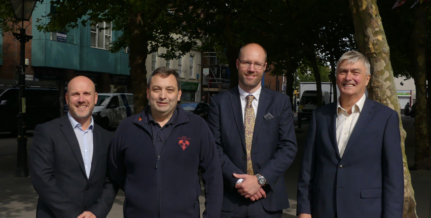 New Chairman and Director for Poole BID